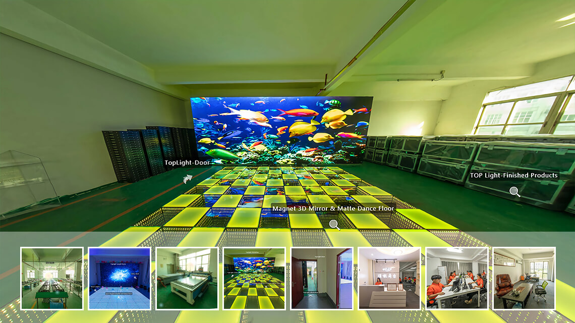 TOP dance factory VR TOP dance factory VR