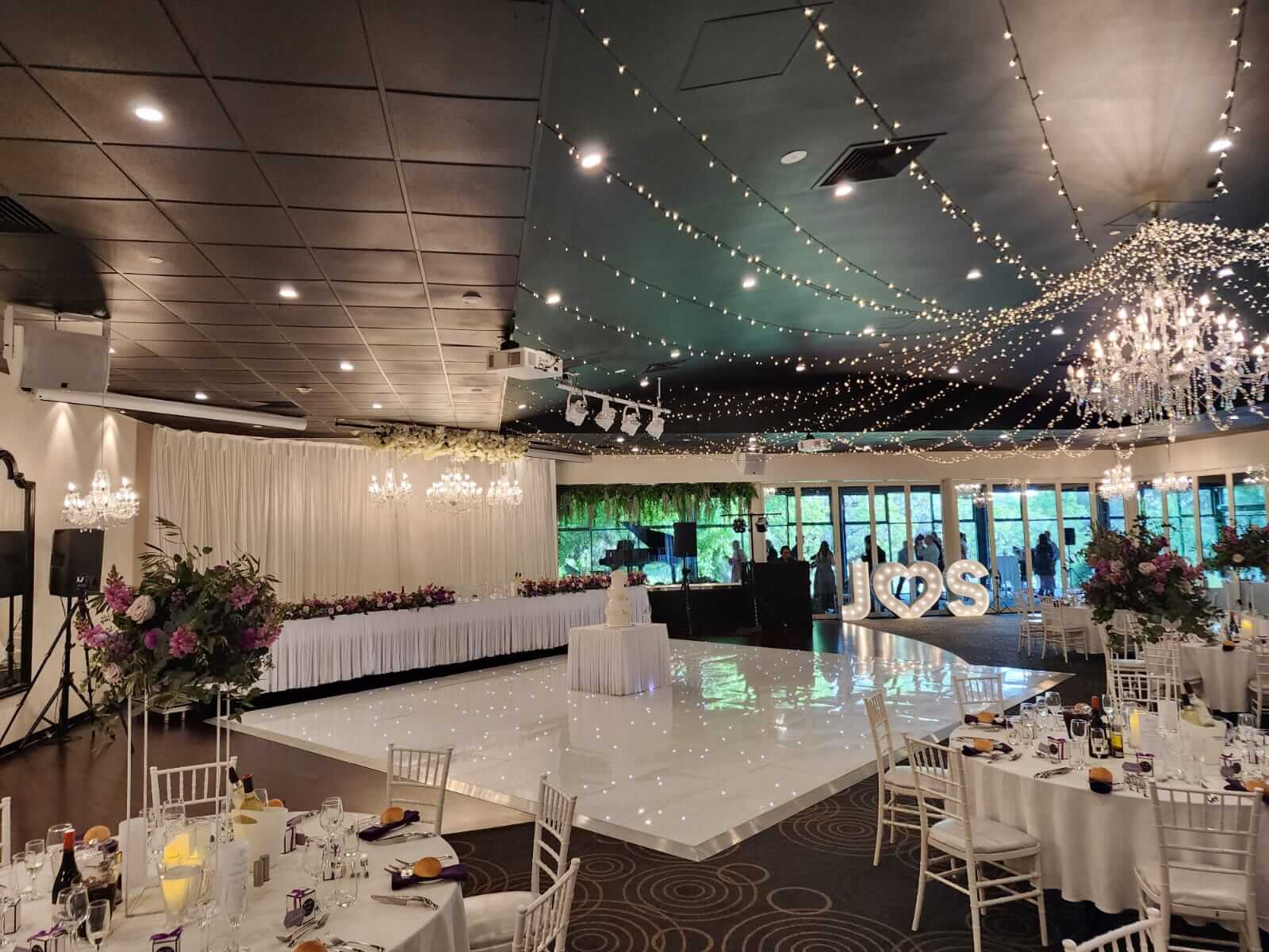 Professional LED Dance Floor Manufacturer TOP DANCE