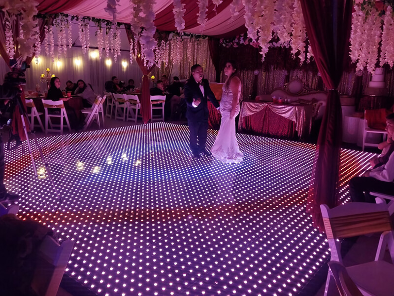 How to Maximize Your Profit with the LED Dance Floor?