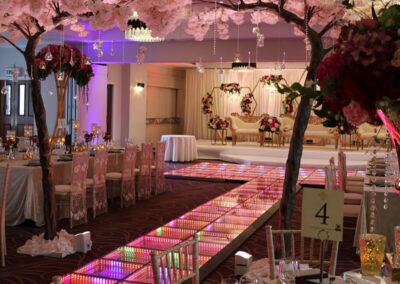 Wedding LED Dance Floor