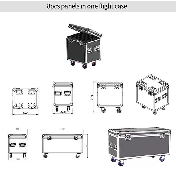 led dance floor packaging (2)