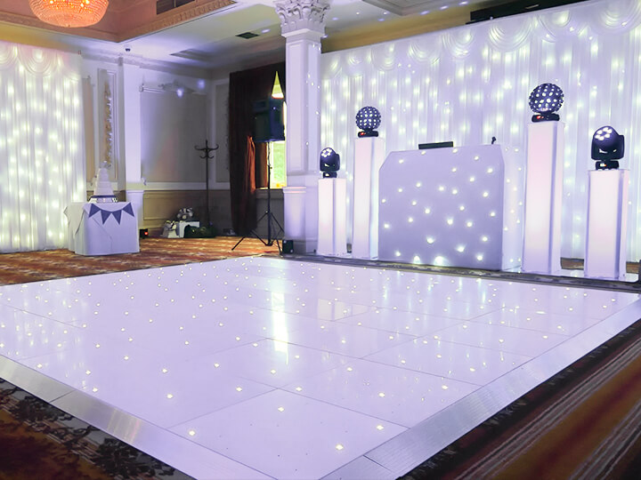 Exploring the Magic Enchantment of Starlight Dance Floors