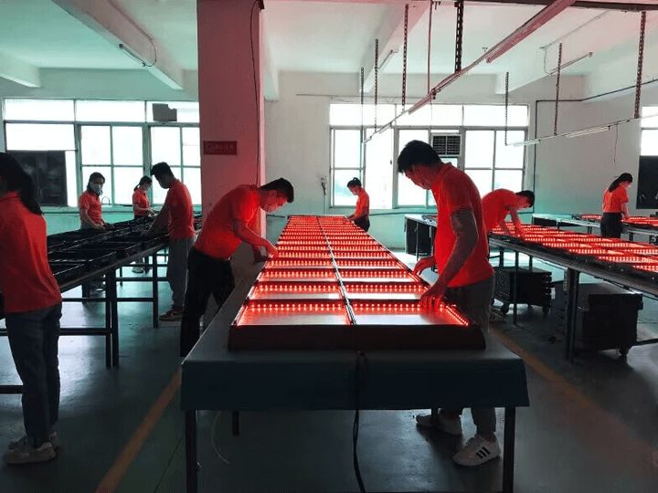 TOP DANCE quality control service