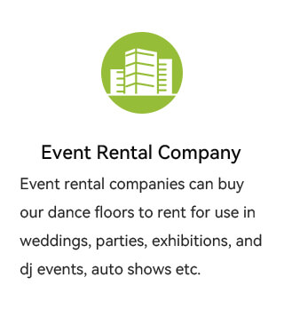 TOP Dance Customer groups