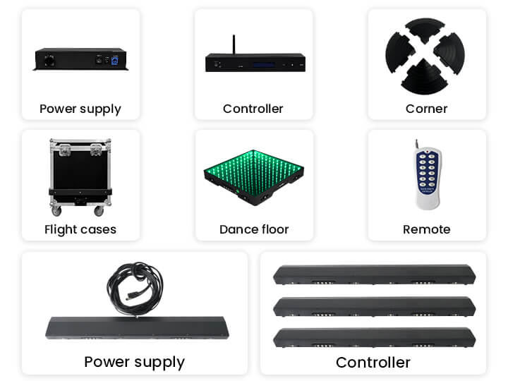 TOP DANCE Experience HassleFree Dance Floor Installation