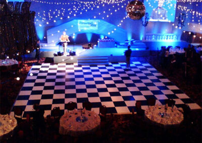 Checkered Dance Floor (2)