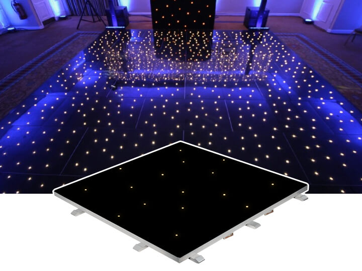 Customer Feedback of TOP DANCE Frosted 3D Mirror Dance Floor
