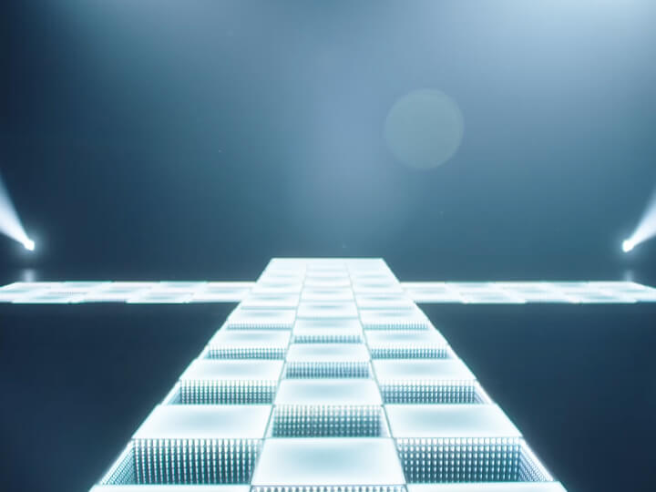 How Light Up Dance Floors Make MVs Visually Irresistible