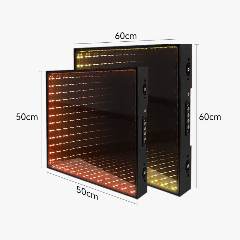 Size of Magnetic Dance Floor (1)