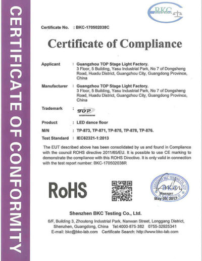 RoHS-Certificate-of-TOP-dance-LED-dance-floor (1)