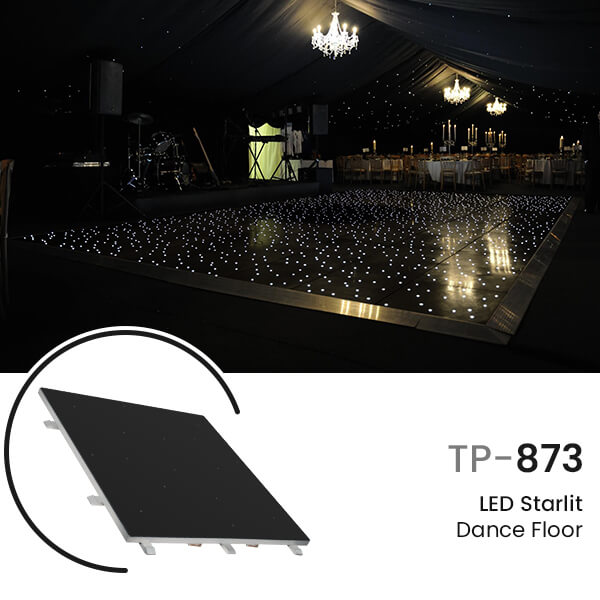 TP-873 LED Dance Floor TP-873 LED Dance Floor