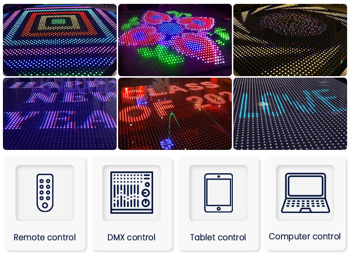 How to Choose a Professional LED Dance Floor Manufacturer?