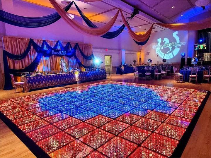3D Star Dance Floor (1)