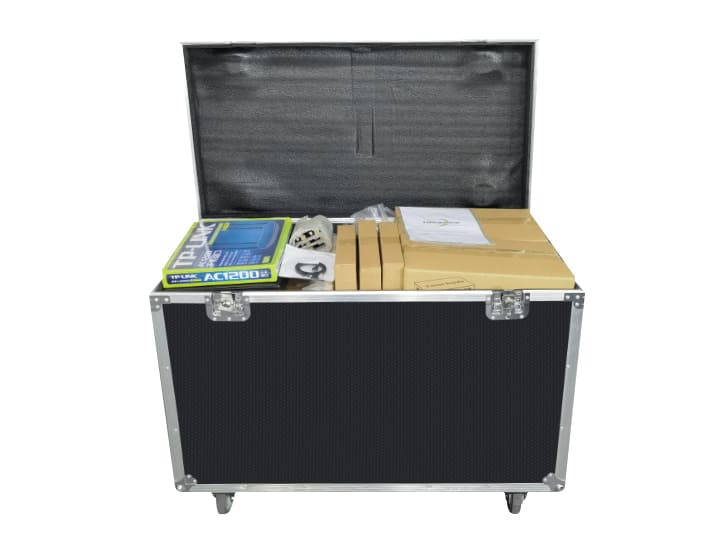 accessories flight case