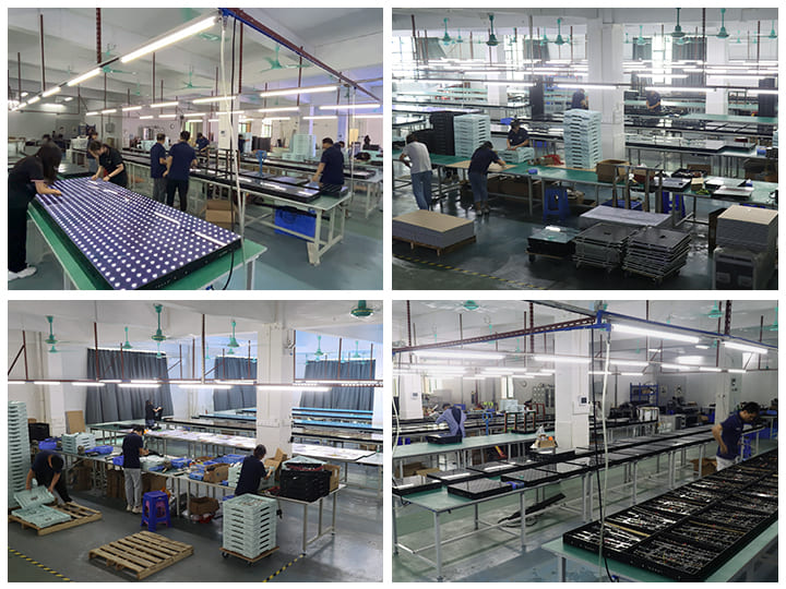 top dance floor factory