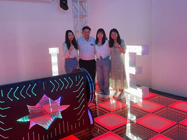 TOP DANCE: Your NO.1 US LED Dance Floor Partner