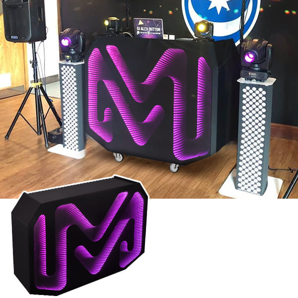 DJ Booth (1) DJ Booth (1)