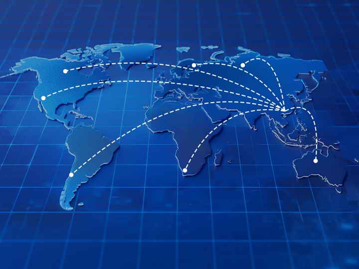 TOP DANCE Exporting country (2)