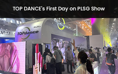 TOP DANCE’s Impressive Launch at Prolight+Sound Show 2024