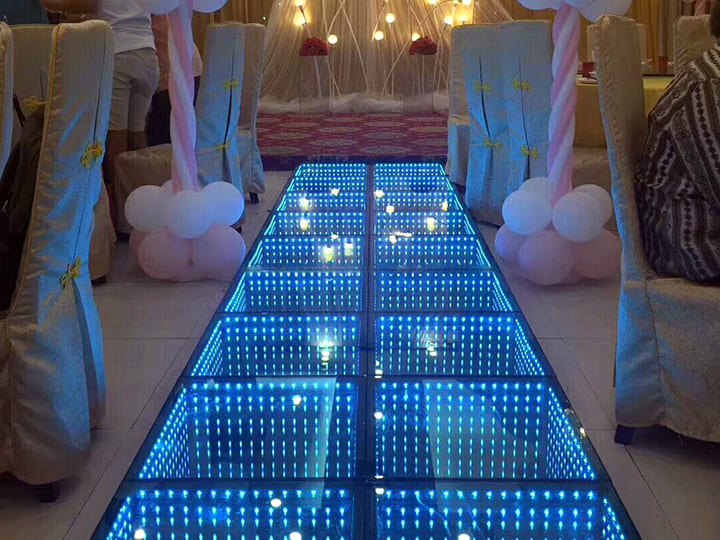 12'x12' Dance Floor | Suit for Small Scale Events