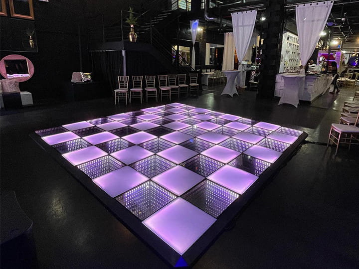 Personal Dance Floor