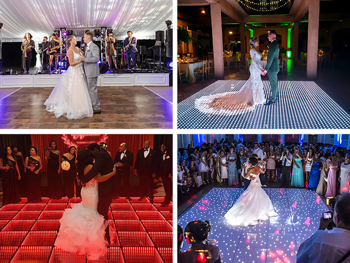 Wedding Dance Floor