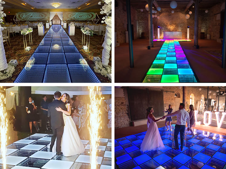 Wedding Dance Floor