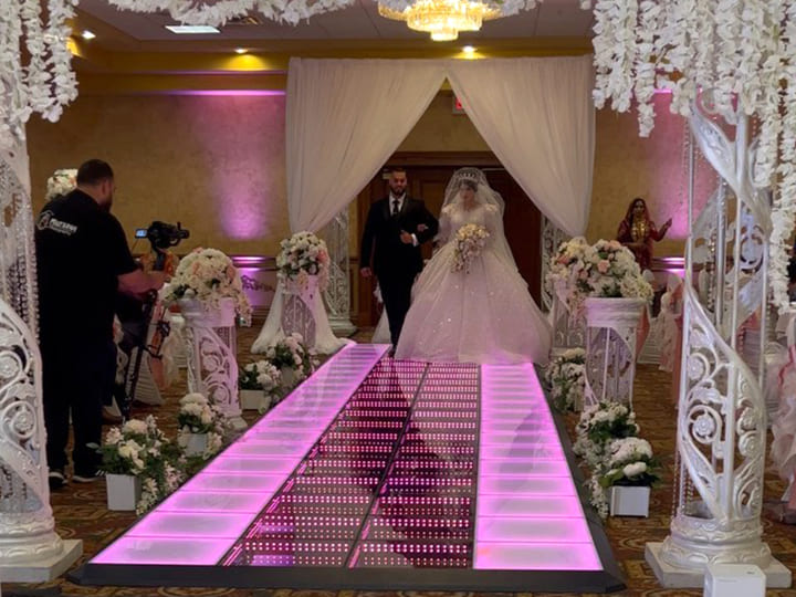Wedding Dance Floor Venue