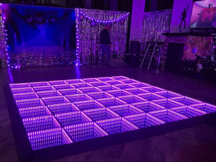 12’ x12’ Dance Floor