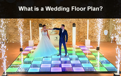 What Is a Wedding Floor Plan?