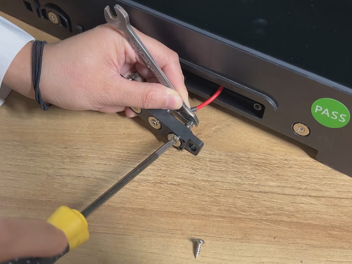 Dance floor Maintenance