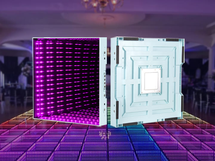 LED Dance Floors