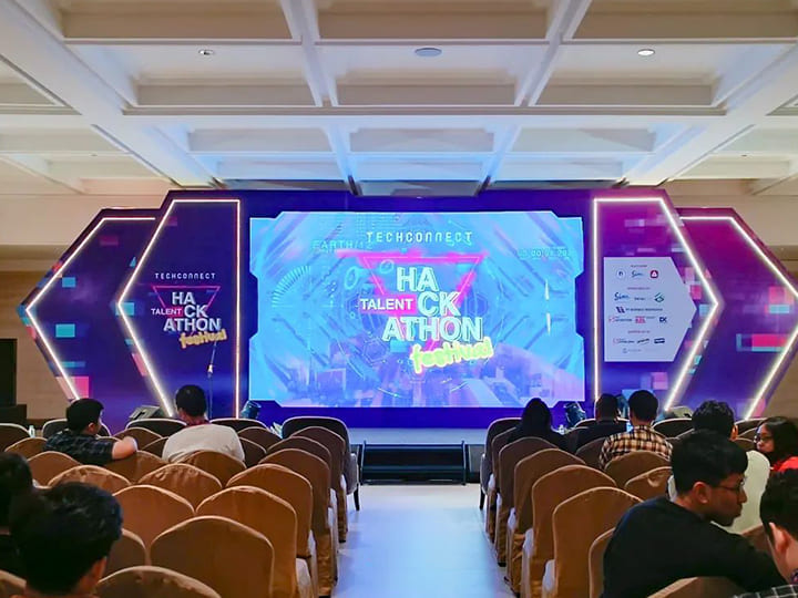 LED Screen Visual Impact