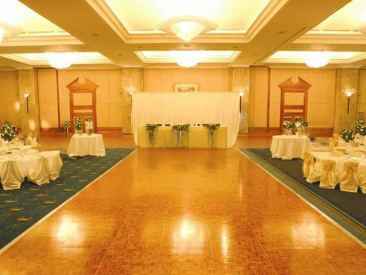 Wooden Dance Floors