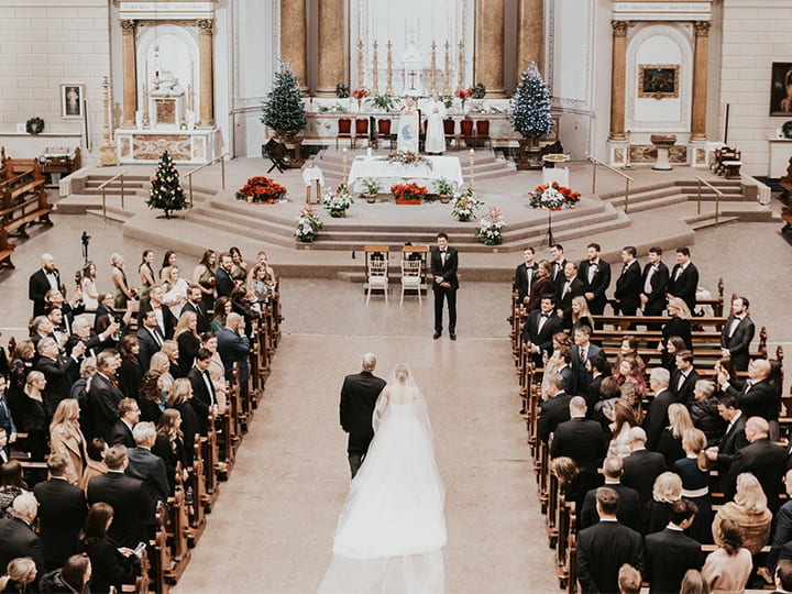 Traditional weddings