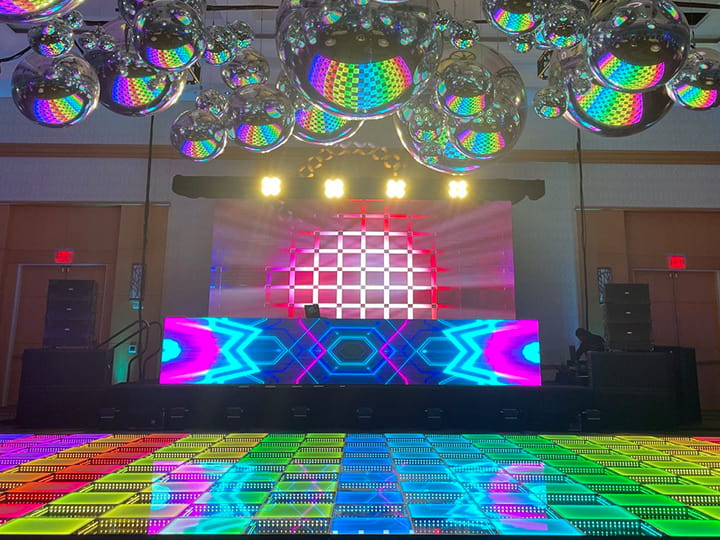 Event Rental Successful Customer Case