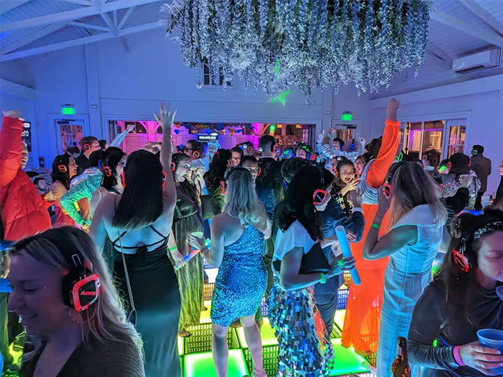 Plan the Opening Event