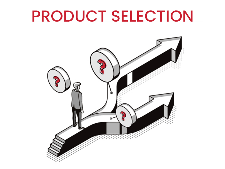 To Win at the Starting Line Key Products