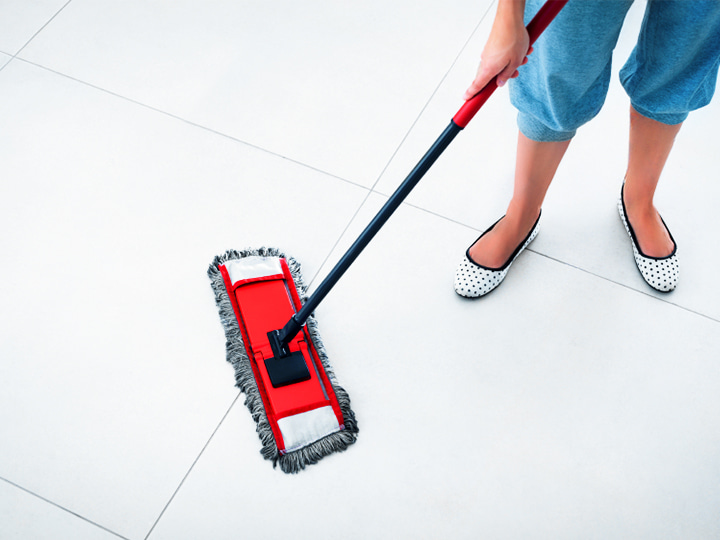 Black Dance Floor Maintenance