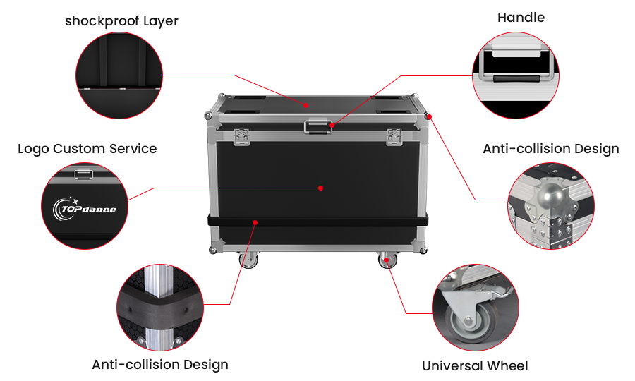 Flight Case Packing (2)