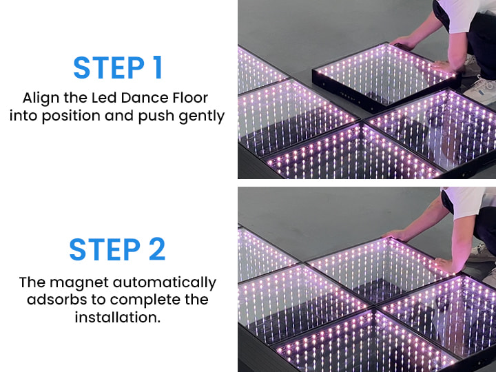 Simple Wireless Installation