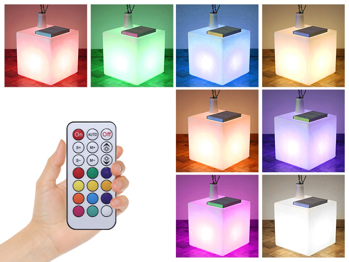 Control LED Furniture
