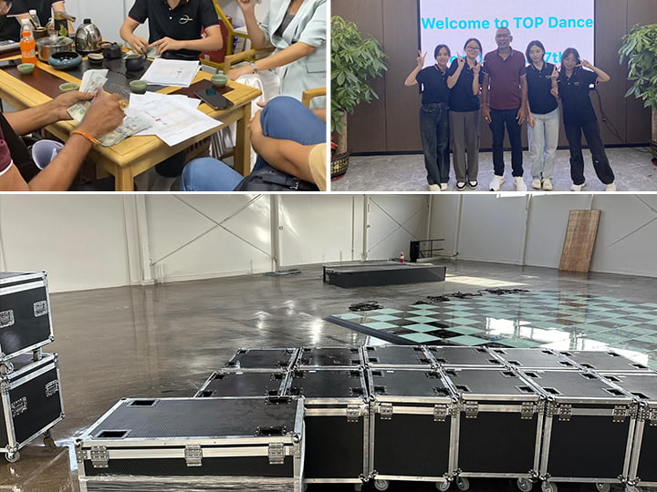 Payment and fast delivery