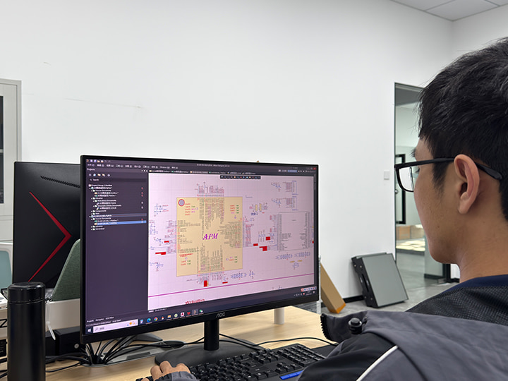 TOP Dance Factory research and development