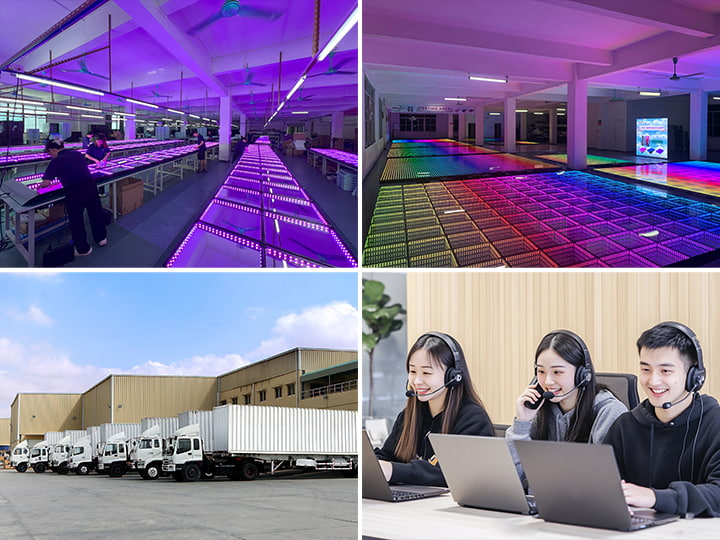 TOP Dance Company strength collection