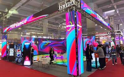 TOP Dance at GETshow 2025: Innovation, Engagement, and Record-Breaking Success