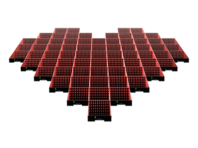 Other shapes Dance floor