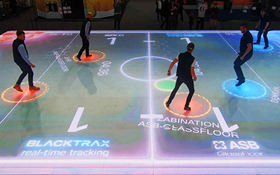 Top 3 LED Floor Screens of 2025 Elevate Your Events with Cutting Edge Tech
