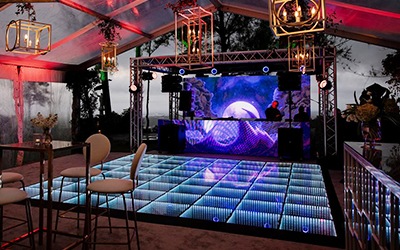 Elevate Your Venue’s Style with Expert DJ Floor Design