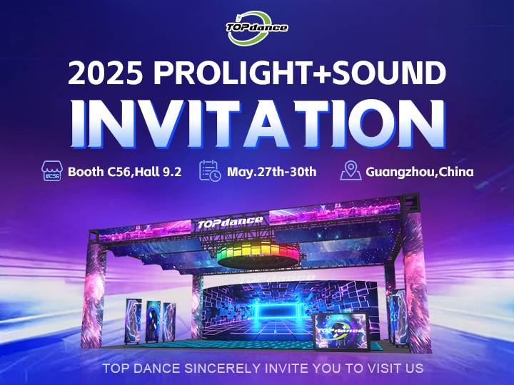 Prolight+Sound Show 2025